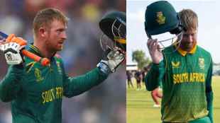 Heinrich Klassen Big Statement on International Retirement Said I Didnt Care Whether South Africa Team Won or Not
