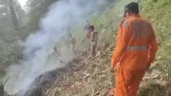 Seven Dead In Chopper Crash : उत्तराखंडमध्ये हेलिकॉप्टर अपघातात सात जणांचा मृत्यू, सहा आठवड्यातली चौथी घटना