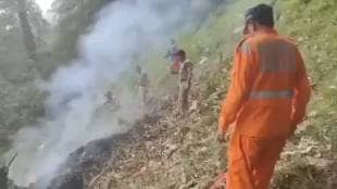 Aryan Aviation Helicopter was flying to Guptkashi from the Kedarnath Dham
