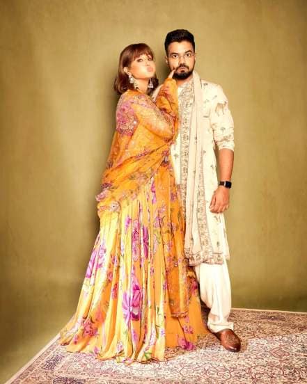 Hina Khan Rocky Jaiswal Net Worth