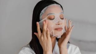 How To Apply Sheet Mask