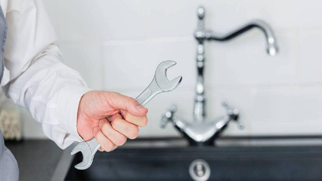 How To Fixing Leaking Taps