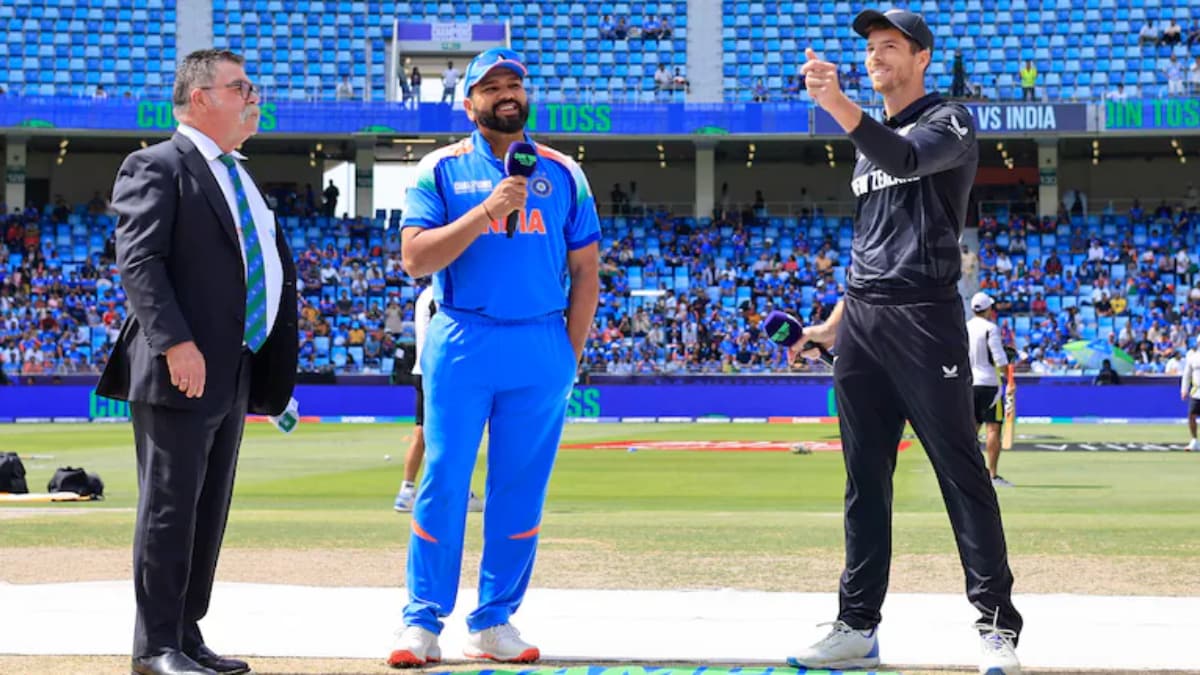BCCI Announces IND vs NZ White Ball Series Schedule in January 2026 Before T20 World Cup