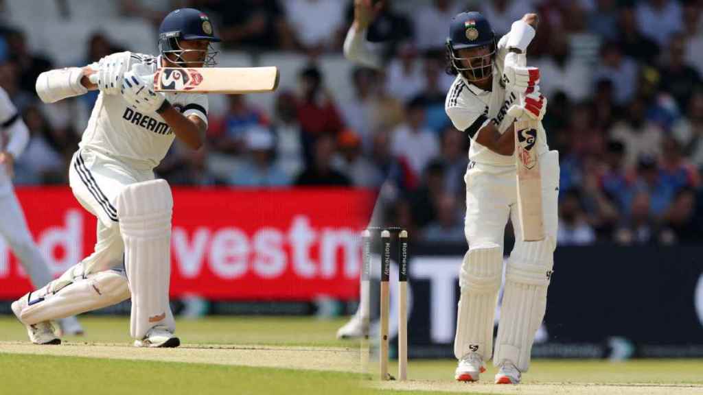 KL Rahul Yashasvi Jaiswal Broke 39 Years Old Record of Sunil Gavaskar Krishnamachari Srikanth IND vs ENG 1st Test