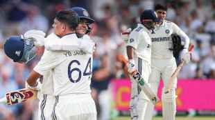 IND vs ENG 1st Test Day 1 Highlights India Scored 359 Runs with Yashasvi Jaiswal Shubman Gill Century Rishabh Pant Fifty