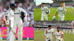IND vs ENG: भारत-इंग्लंड दुसऱ्या दिवसाचा खेळ सुरू, गिल-पंतची जोडी मैदानावर; भारत ४०० धावांच्या दिशेने