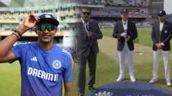 IND vs ENG: साई सुदर्शनचं पदार्पण, ३ वेगवान गोलंदाज अन्… पहिल्या कसोटीसाठी भारताची प्लेईंग इलेव्हन जाहीर; कोणाला मिळाली संधी?