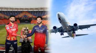 IPL Final 2025 RCB vs PBKS 'Operation Sindoor' at Narendra Modi Stadium