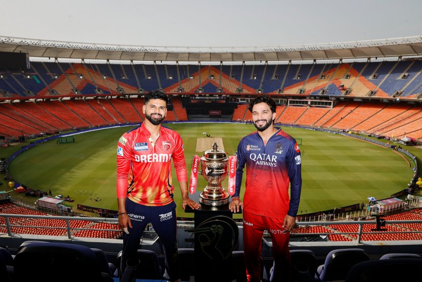 IPL 2025 Final Match What Happens If Rains Comes