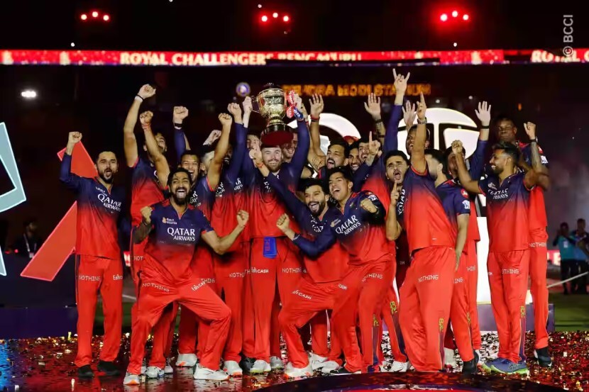 IPL 2025 RCB Won Final Virat Kohli