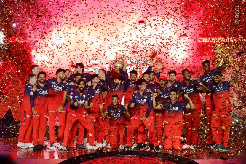 IPL 2025 RCB Won Final Virat Kohli