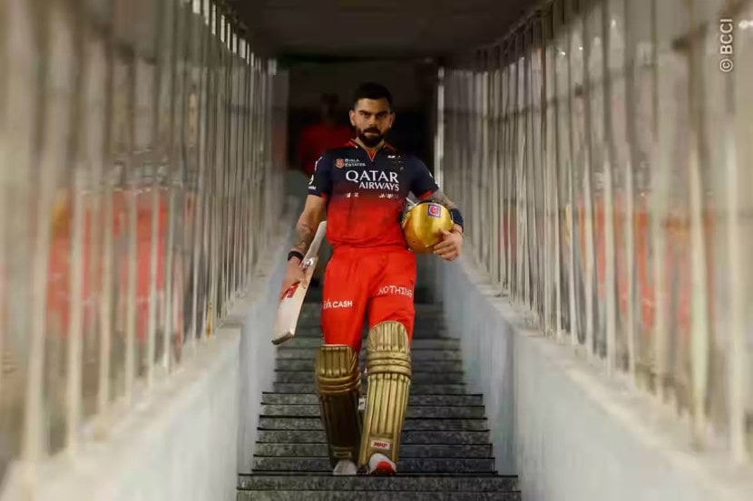 IPL 2025 RCB Won Final Virat Kohli