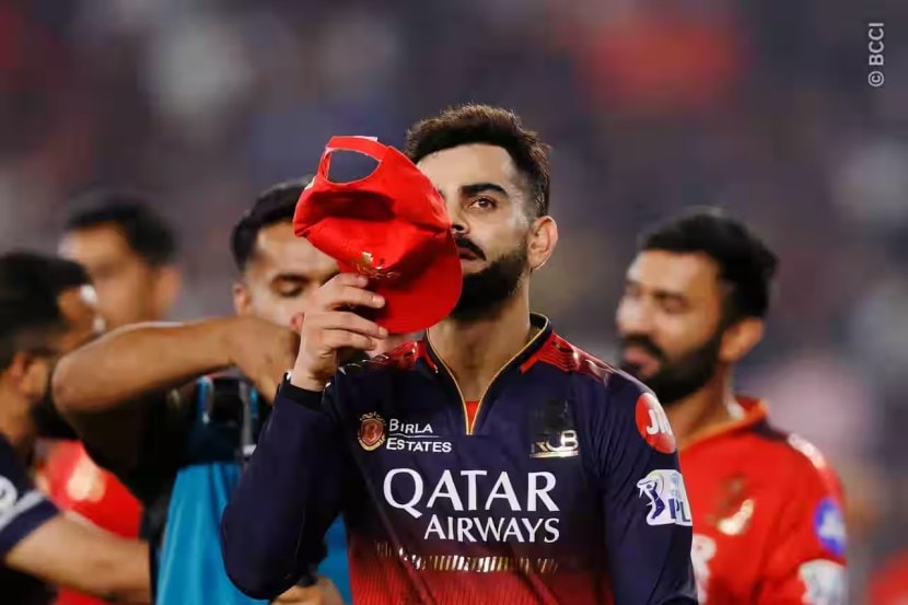 IPL 2025 RCB Won Final Virat Kohli