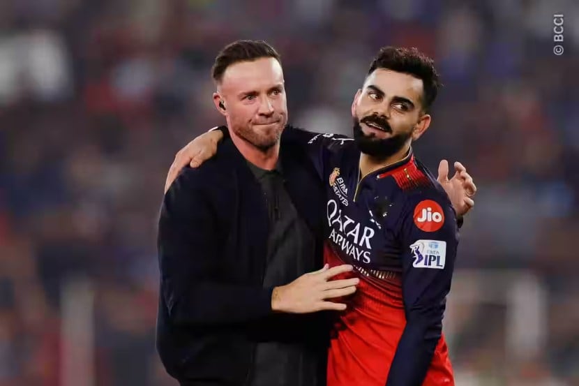 IPL 2025 RCB Won Final Virat Kohli