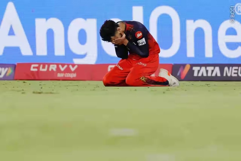 IPL 2025 RCB Won Final Virat Kohli