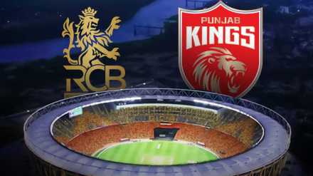 IPL 2025 RCB vs PBKS head-to-head records