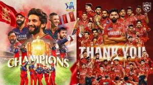 IPL 2025 Prize Winners: जेतेपद पटकावणाऱ्या आरसीबीला किती कोटी मिळाले? ‘या’ खेळाडूंवर पडला पैशांचा पाऊस…