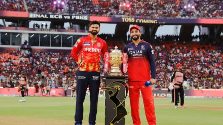RCB vs Punjab IPL 2025 Final match set to generate ₹185 crore revenue