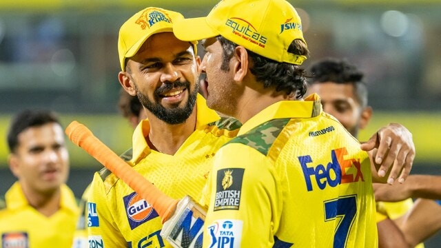 Captains with Most IPL Finals