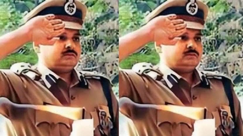 IPS Parag Jain