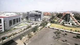 pune Congress leader Mohan Joshi criticizes BJP over IT Park