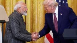 India-US Trade Deal: “व्हेरी बिग वन…”, अमेरिका-चीन व्यापार करारानंतर ट्रम्प यांचे भारताबाबतचे विधान चर्चेत