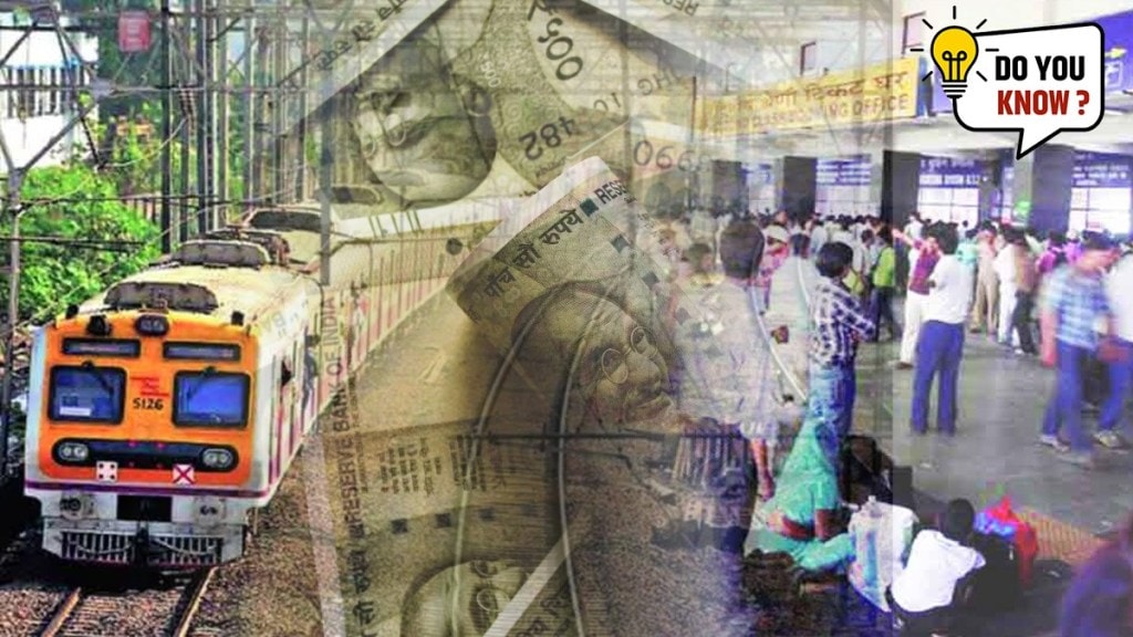 Indian Railways Revenue Stations