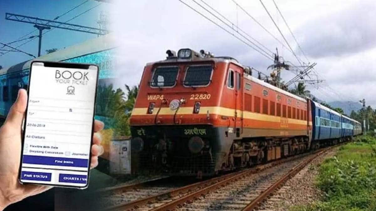 Indian Railways Rail Ticket Rules Changed
