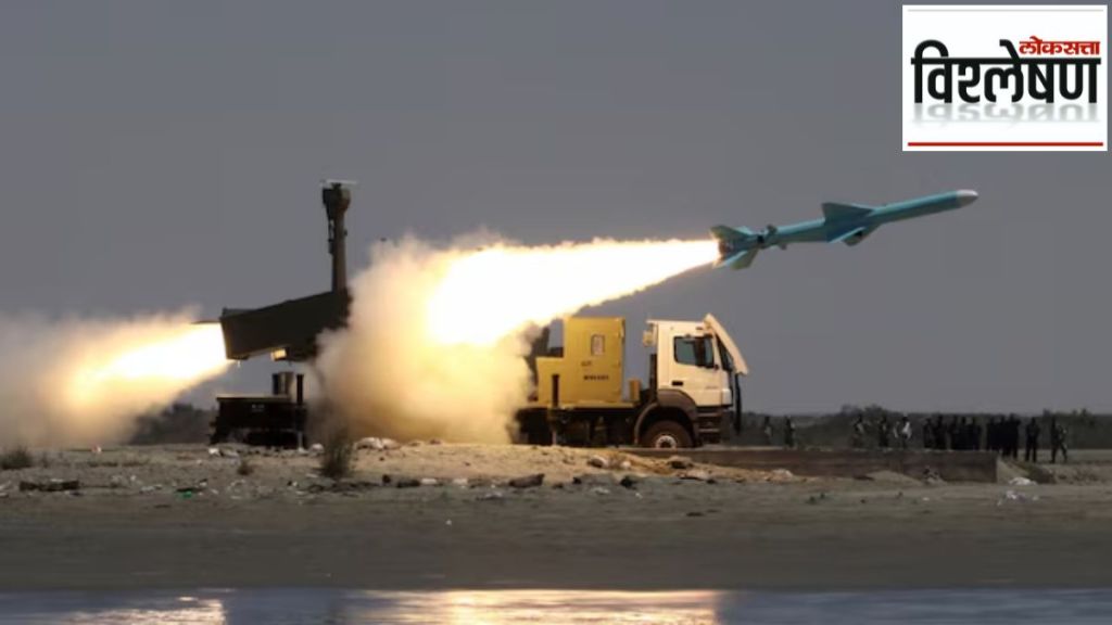 Indias New Hypersonic Missile 3X Faster Than BrahMos