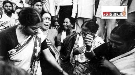 इंदिरा गांधी यांच्या हत्येच्या दिवशी नेमकं काय घडलं होतं? (फोटो सौजन्य इंडियन एक्स्प्रेस)