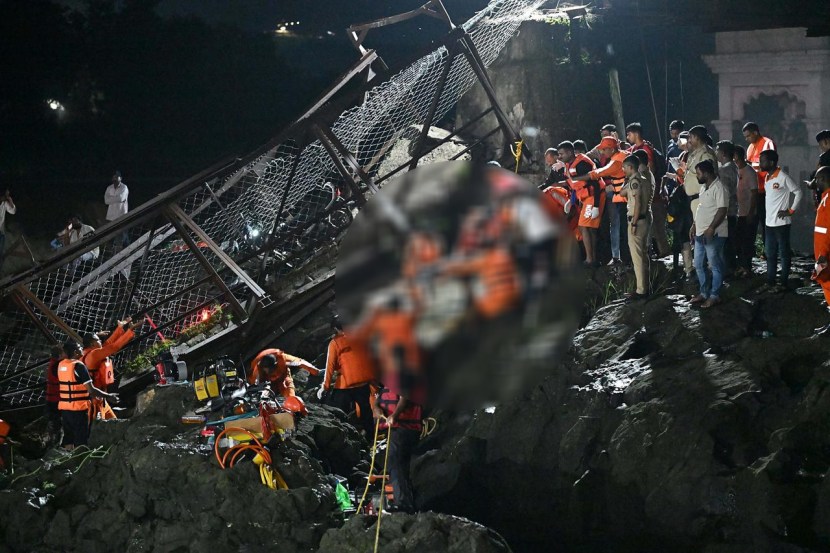 Kundmala Bridge Collapse Pune Latest Updates in Marathi