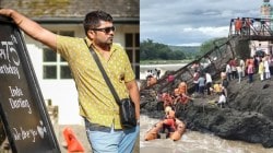 Kundmala Bridge Collapse : “बेभान पर्यटकांचाही तितकाच दोष”, कुंडमळा दुर्घटनेप्रकरणी मराठी अभिनेत्याची पोस्ट; म्हणाला, “सरकारने…”