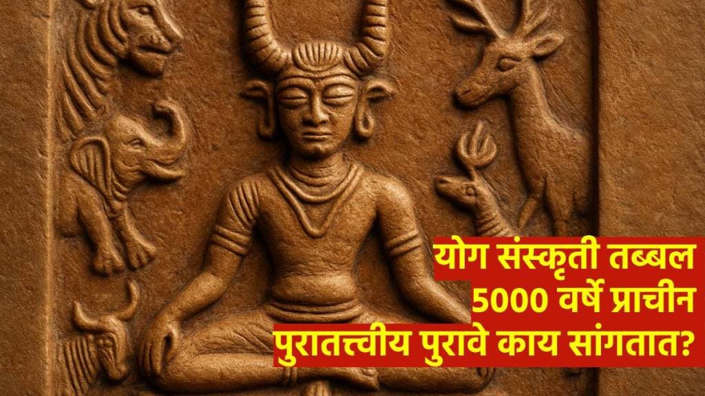 Ancient Indian Yoga Origins