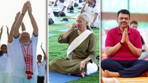 International Yoga Day 2025: देशभरात साजरा झाला ११ वा जागतिक योग दिन, नेत्यांनी केले योगाभ्यास