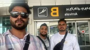 Kidnapped Indian nationals freed in Iran.