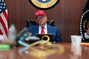 Donald Trump Iran-Israel ceasefire