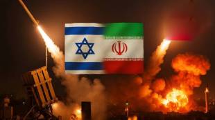 Israel Strikes Gaza Killing 62 Ahead of Possible Ceasefire Talks