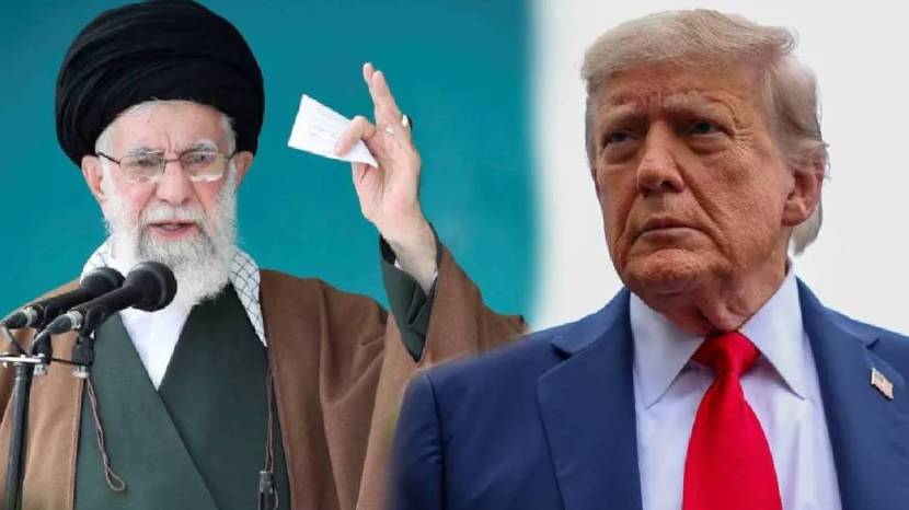 Iran Vs Israel Conflict