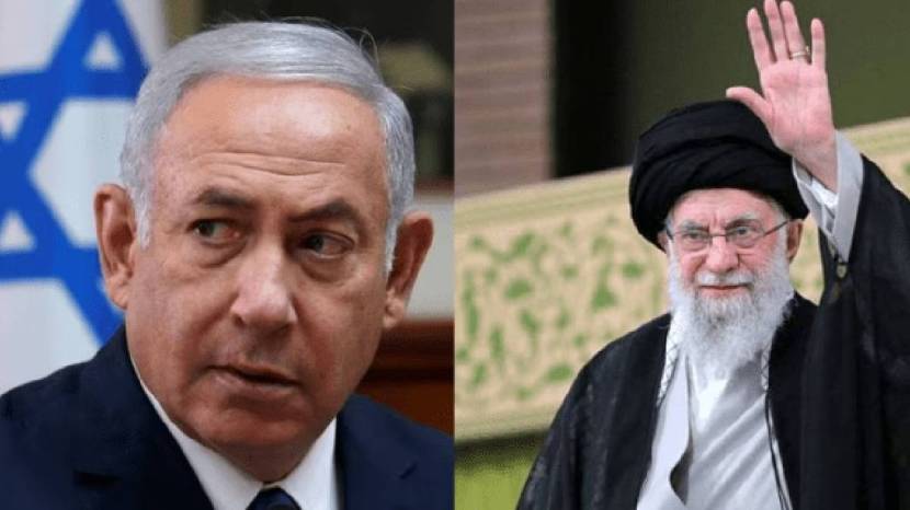 Iran Vs Israel Conflict