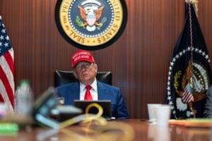 Iran Warns Donald Trump