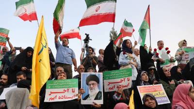 मोसादच्या तीन गूप्तहेरांना इराणनं दिली फाशी, ७०० जणांना अटक; शस्त्रसंधी होताच मोठी कारवाई