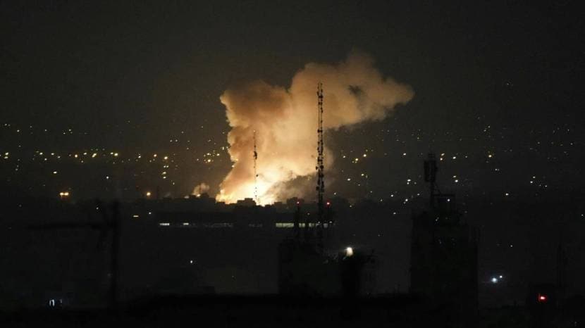 Iran israel conflict 2025, israel attack on iran, iran retaliation to israel, middle east tensions, iran vs israel latest news