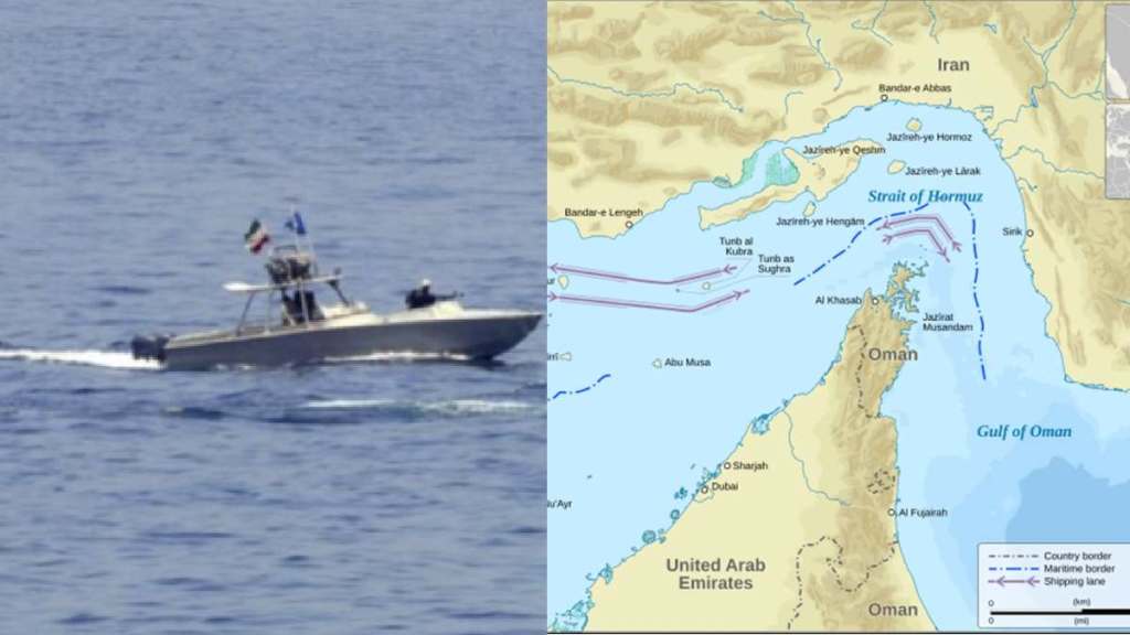 Iran moves to block Strait of Hormuz What this will mean for India