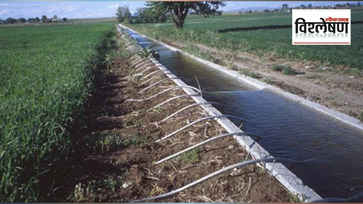 Loksatta explained When will Vidarbha irrigation backlog be cleared