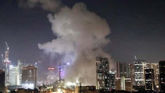 Israel Iran Conflict reuters