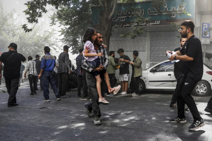 Israel Iran conflict 2025 live updates, Israel Iran live