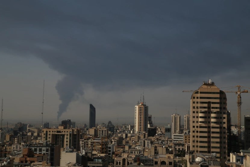 Israel Iran conflict 2025 live updates, Israel Iran live