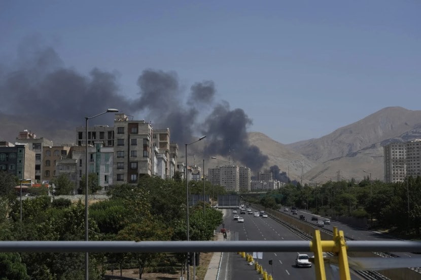 Israel Iran conflict 2025 live updates, Israel Iran live