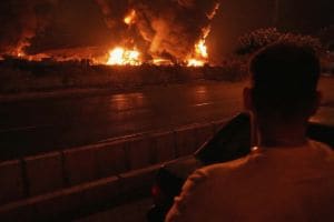 Israel Iran conflict