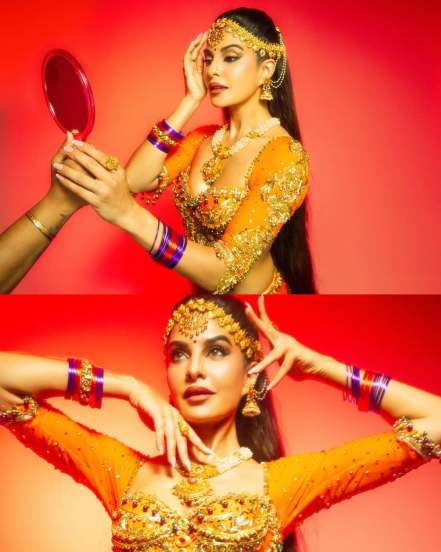 Jacqueline Fernandez, Jacqueline Fernandez Dazzling Look